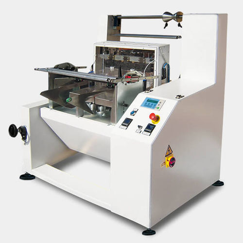 Máquina de embalaje semiautomática - ZED - DM PACK - manual / con film / para productos alimentarios