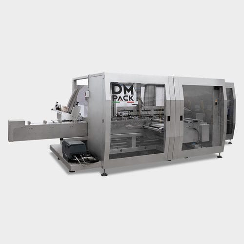 Encartonadora horizontal - GEA - DM PACK - para la industria agroalimentaria / compacta / automática