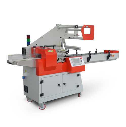 Máquina de embalaje automática - Minitronic 400 - DM PACKAGING GROUP - horizontal