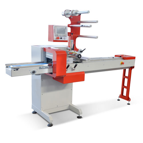 Máquina de embalaje automática - Miniflow 400 - DM PACKAGING GROUP - horizontal / flowpack