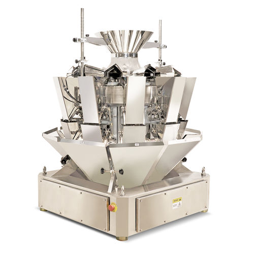 Pesadora muticabezal - DM PACKAGING GROUP - de pasta / de 10 cabezales / de 14 cabezales