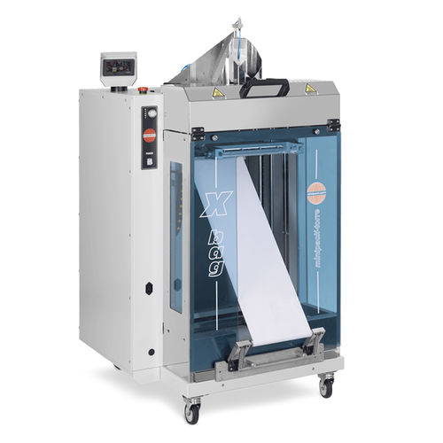 Ensacadora vertical - X Bag - DM PACKAGING GROUP - ponderal / automática / para la industria agroalimentaria