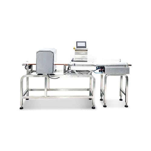 Detector de metales clasificadora ponderal - DM PACKAGING GROUP - combinado