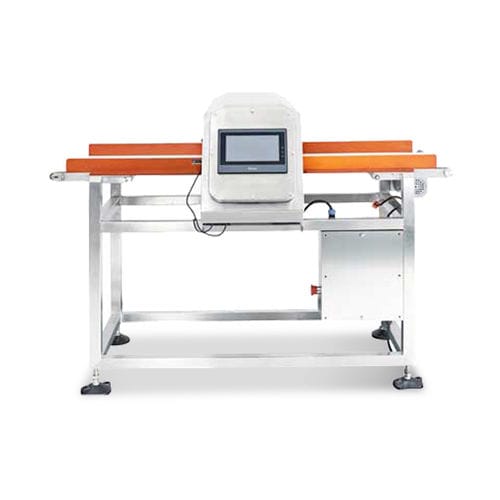 Detector de metales digital - DM PACKAGING GROUP - para la industria agroalimentaria / para aplicaciones farmacéuticas / para la industria textil