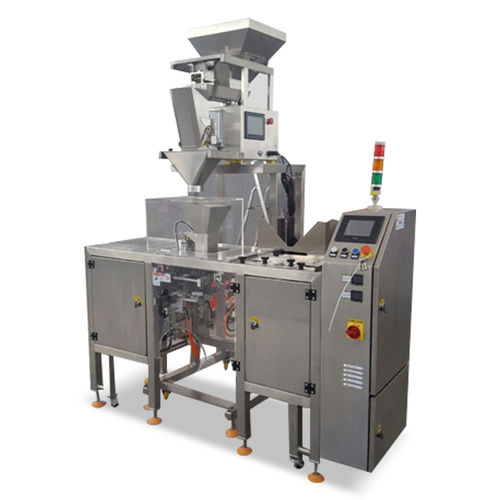 Ensacadora horizontal - Doy-Pack - DM PACKAGING GROUP - ponderal / de paquetes