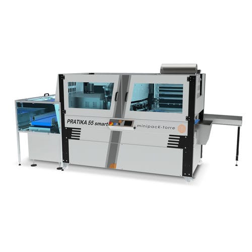 Retractiladora automática - Pratika series - DM PACKAGING GROUP