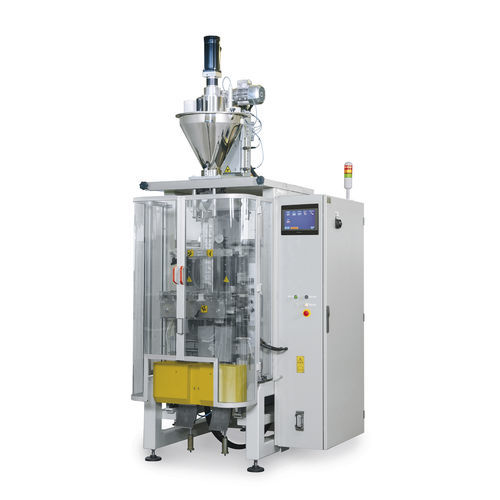 Ensacadora con dosificador volumétrico - DSV series - DOLZAN IMPIANTI - vertical / de vacío / para la industria agroalimentaria
