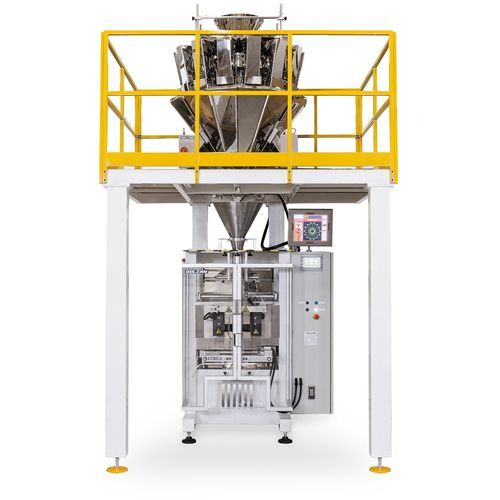 Ensacadora vertical - D series  - DOLZAN IMPIANTI - VFFS / para la industria agroalimentaria / para granulados