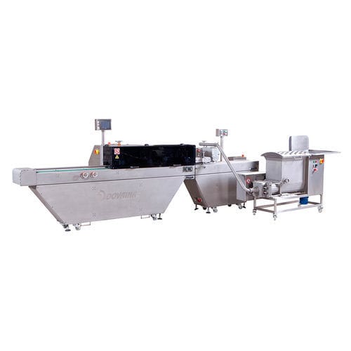 Línea de producción de sándwiches - BPS-100 - DOVAINA UAB