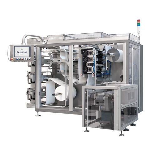 Máquina de embalaje automática - Pulsar 351 - EASYSNAP TECHNOLOGY - con film / de líquidos / para la industria agroalimentaria