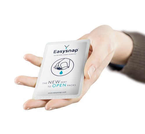 Embalaje de sección rectangular - Easysnap® - EASYSNAP TECHNOLOGY - para productos farmacéuticos / para productos cosméticos / para la industria alimentaria