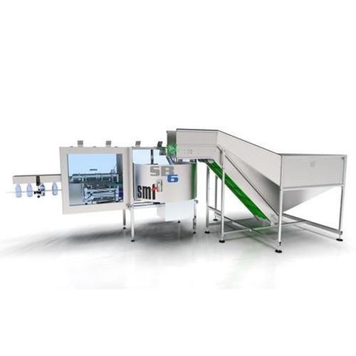 Posicionador de botellas industrial - SB - EFM MACHINERY