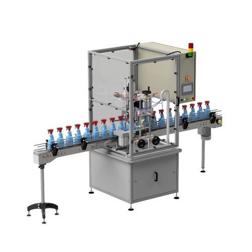 Encapsuladora lineal - PMP - EFM MACHINERY - servocontrolada / de disparador