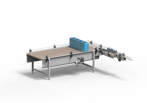 Mesa de transferencia - EFM MACHINERY