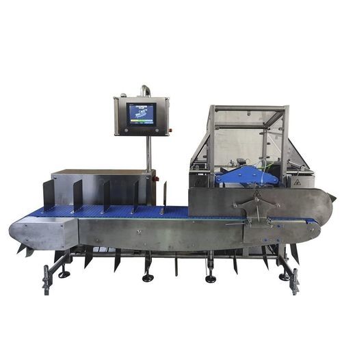 Apiladora apilador - ELCAT FOOD TECHNOLOGY - para la industria alimentaria / de cinta transportadora / máquina