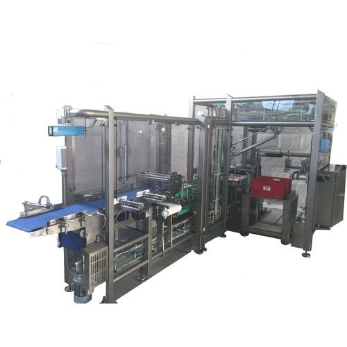 Llenadora automática - ELCAT FOOD TECHNOLOGY - de barquillas / para productos alimentarios / para la industria agroalimentaria