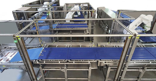Máquina laminadora de roscas - ELCAT FOOD TECHNOLOGY