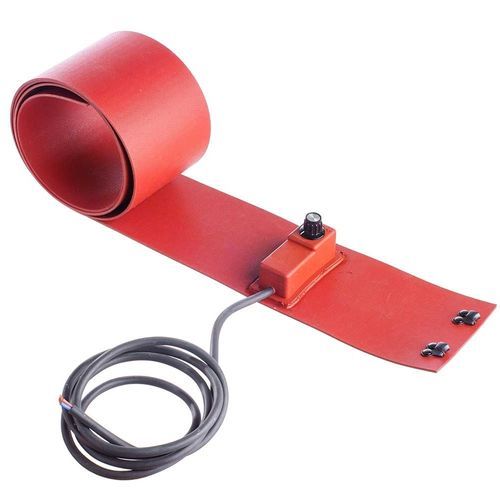 Calentador de bidones abrazadera calefactora - ELHD series - ELMITI - industrial / para recipientes
