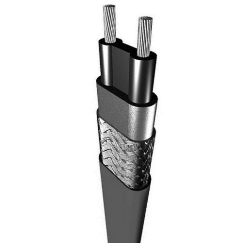 Cable calefactor autorregulado - ELMITI - con aislamiento de fluoropolímero / con aislamiento de termoplástico