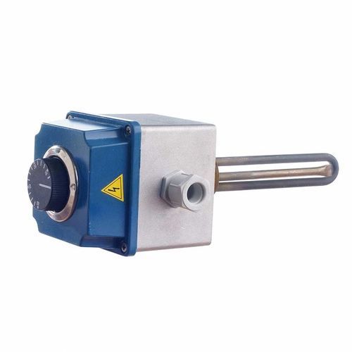 Calentador de inmersión con rosca - GA5MRIP series - ELMITI - de Incoloy® / de acero inoxidable
