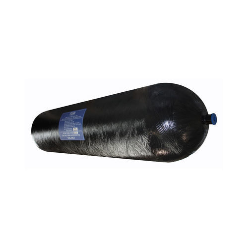 Botella de gas industrial - CNG - FABER - de gas / CH4