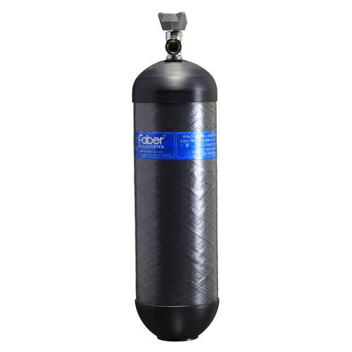 Botella de gas para la lucha contra incendios - FABER - de gas / de nitrógeno