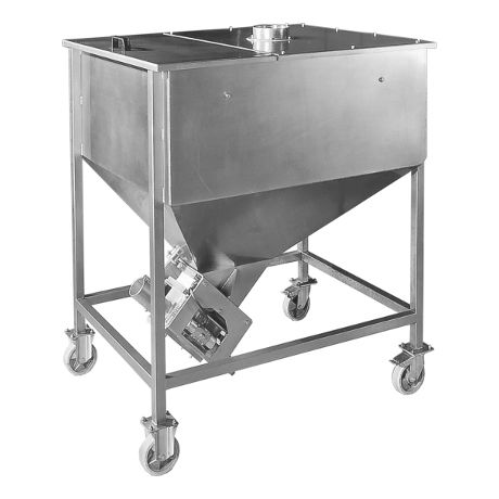 Tolva de alimentación - VTS-SM - FACCHINI GROUP
