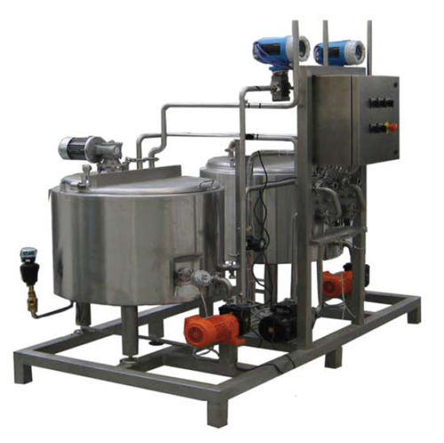 Cuba de refrigeración - TNK-LAV  - FACCHINI GROUP - para líquido / de acero inoxidable / de uso alimentario