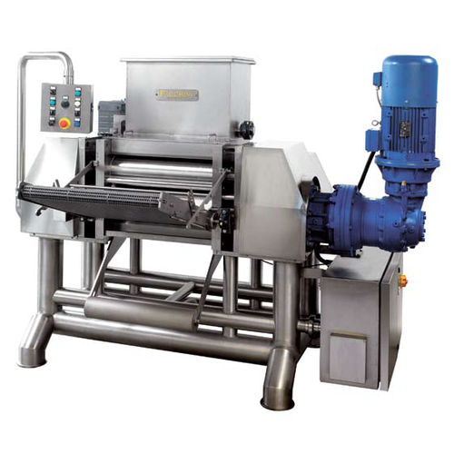 Laminador de masa automático - SF-TAG  - FACCHINI GROUP - frontal / de 1 salida