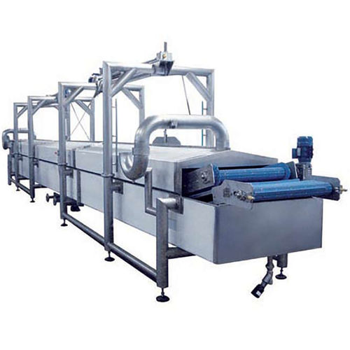 Cocedor industrial continuo - CI-DN - FACCHINI GROUP - de pasta / de inmersión