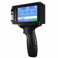Impresora por chorro de tinta térmica - Famjet DK MOBILE - FAM FAVATA - de mano / de 5 colores / de 7 colores