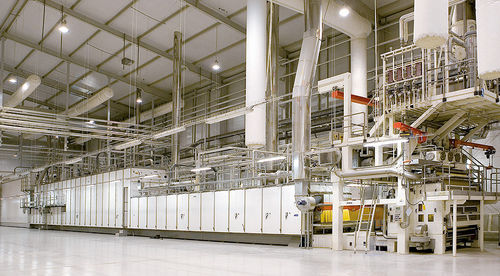 Línea de producción de pasta seca - ITRG 3P/5P - FAVA - larga / con refrigeración / con secado