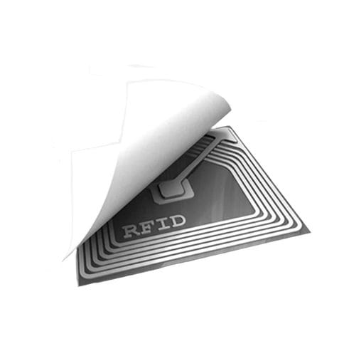 Etiqueta RFID - FINLOGIC - de identificación / de transferencia térmica / de códigos de barras