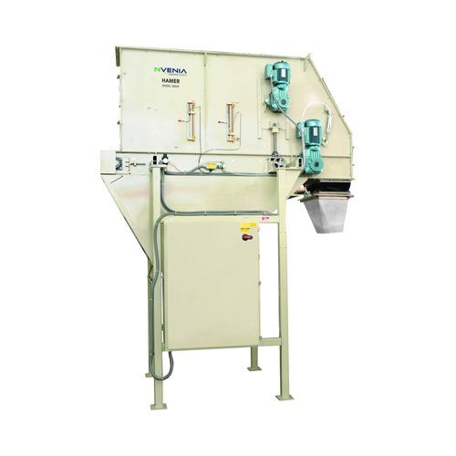 Máquina de llenado volumétrica - 300VF - FISCHBEIN - automática / de bolsas / para tierra vegetal