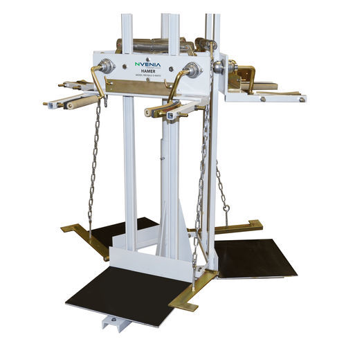 Soporte para bolsas - 900 - FISCHBEIN - de acero / ajustable / para uso intensivo