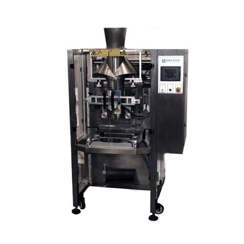 Ensacadora vertical - VFFX series - FISCHBEIN - FFS / automática