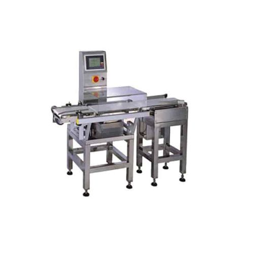 Clasificadora ponderal para aplicaciones agrícolas - WC-60 - FISCHBEIN - para alimentos / para la industria agroalimentaria / con mando de pantalla táctil