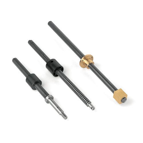 Husillo de rodillos - 30-0 series  - FRANCIA OFFICINE