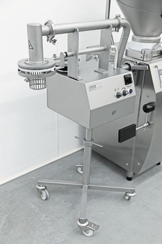 Formadora de albóndigas - BF series - FREY MASCHINENBAU - automática / 380 V