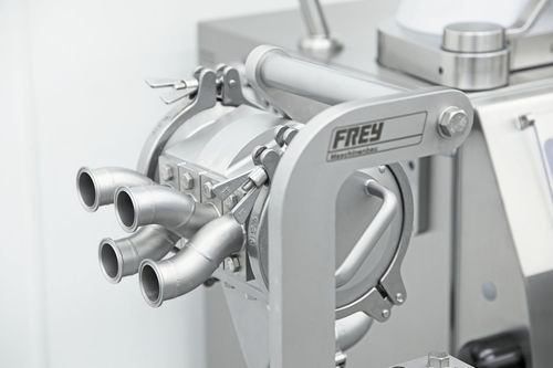 Divisora boleadora automática - FT 16 series - FREY MASCHINENBAU