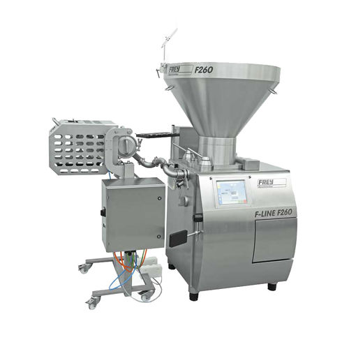 Máquina porcionadora de carne - FTDM 162-4 ST - FREY MASCHINENBAU - automática