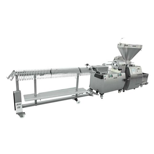 Sistema de colgado para salchichas - KAS 01/SA - FREY MASCHINENBAU