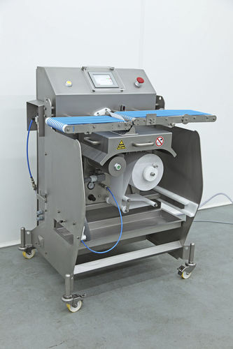 Entrelazador de papel en rollo - PE 160 - FREY MASCHINENBAU