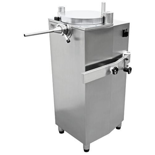 Embutidora hidráulica - MF 30-4 NIROSTA  - FREY MASCHINENBAU - automática / de pistón
