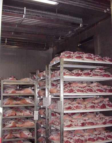 Máquina de salazón de jamón - SSC  - FRIGO IMPIANTI