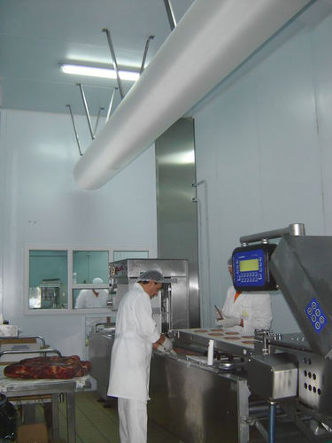 Sala blanca para la industria agroalimentaria - FRIGO IMPIANTI