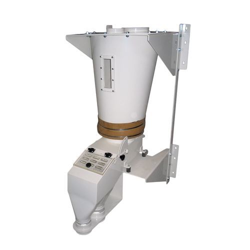 Alimentador dosificador vibratorio - GVAR  - G&AS - para productos alimentarios / vertical