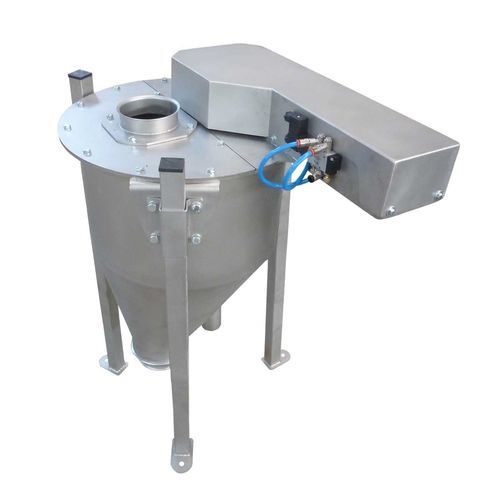 Muestreador de polvo - GPR series - G&AS - para granulados / con pistón neumático / para la industria agroalimentaria