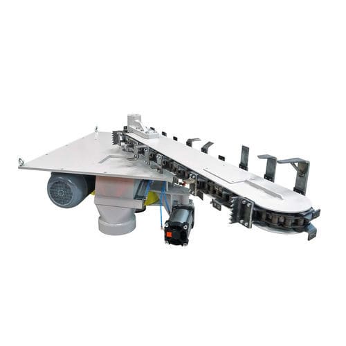 Extractor para harina - GEAF - G&AS - para la industria agroalimentaria