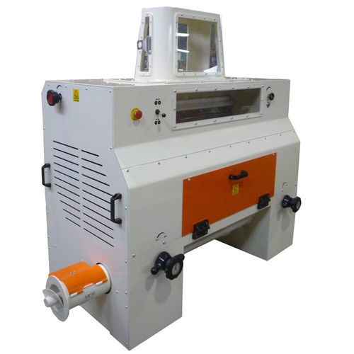 Molino para pasta - GETM - G&AS - de cilindros / horizontal / de acero inoxidable